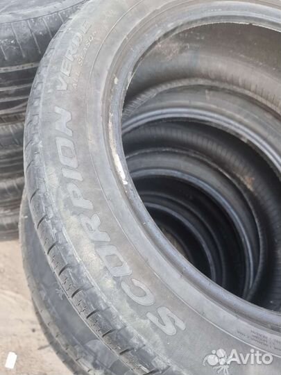 Pirelli Scorpion Verde SUV 235/55 R19