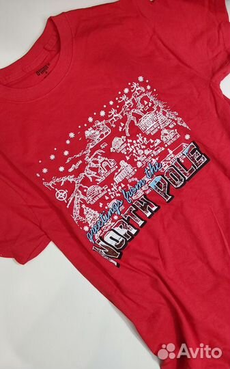 Футболки мужские и женские Индия S, XS