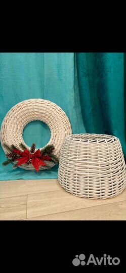 Юбка под елку