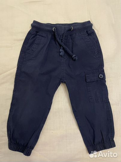 Детские вещи пакетом для девочек 80