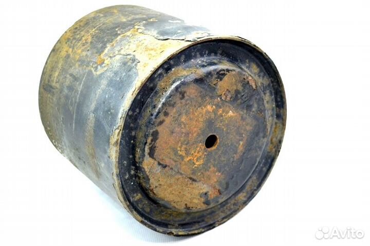 Стакан пневмобаллона ведущего моста, левый renault