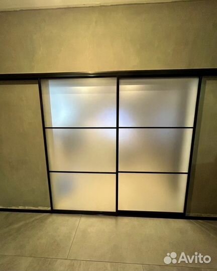 Межкомнатные двери, лофт и статичные перегородки