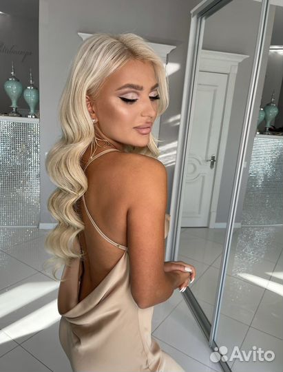 Свадебный визажист макияж прически