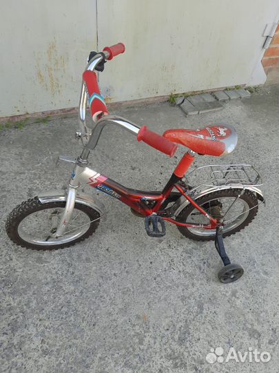 Велосипед 14