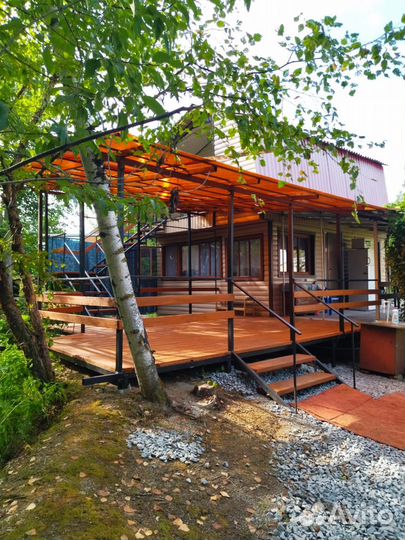 Аренда Бани на дровах и домика, на Хехцире