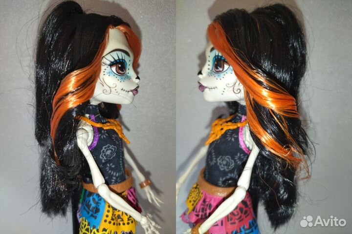 Кукла Монстер Хай monster high