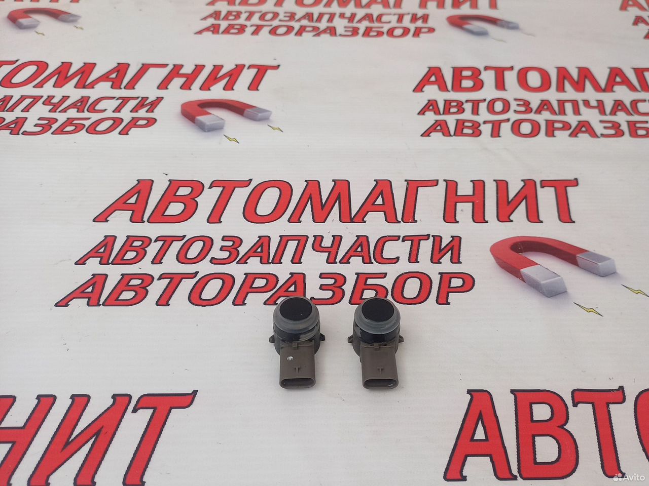 Датчик парктроника задний Джили Кулрей SX11