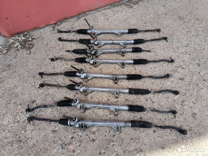 Renault Megane 2 рулевая рейка trw из Бельгии