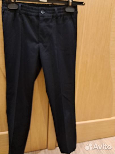 Брюки Sky Lake синие 140 Comfort Дэвид