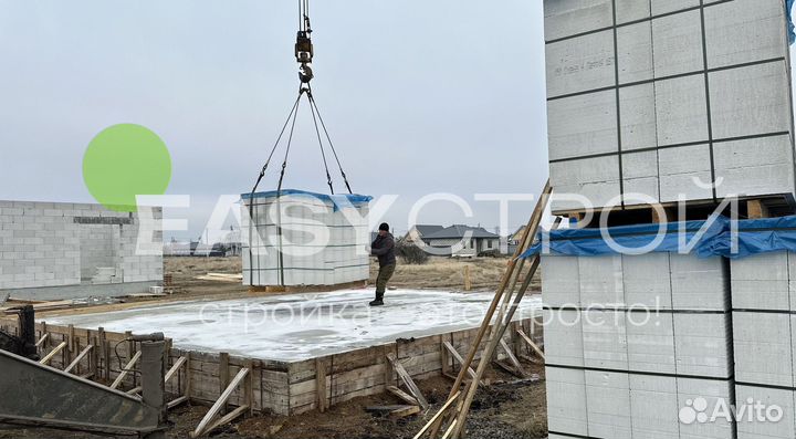 Газобетонные блоки