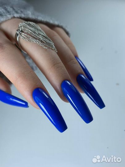 Маникюр, педикюр, наращивание