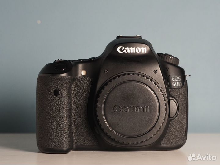 Canon EOS 60D Body 8k