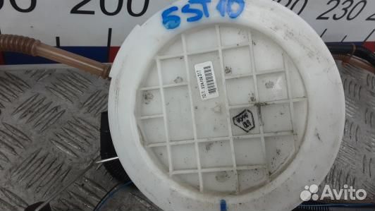 Датчик уровня топлива audi A6 C6 (5ST10M801)