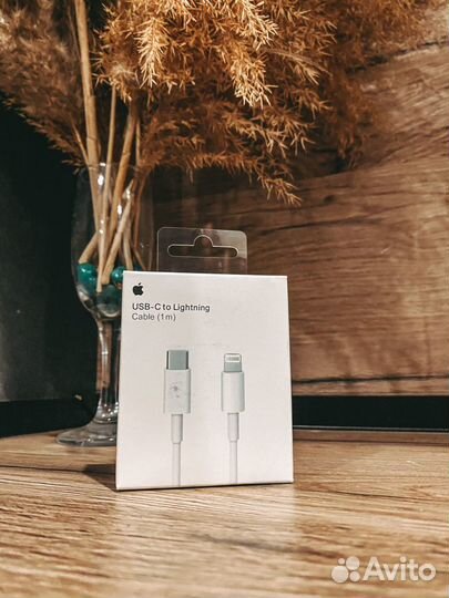 Кабель для iPhone оригинал