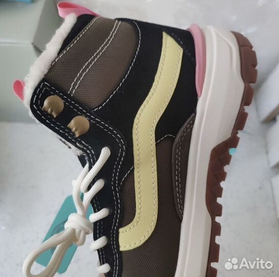 Vans ultrarange exo hi Mte 36,5-38