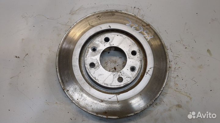 Диск тормозной Peugeot 3008, 2011