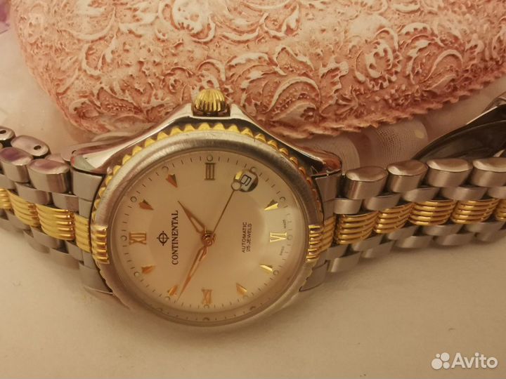 Continental швейцария