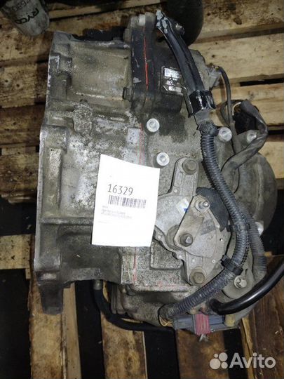 АКПП Opel Astra H Z18XER