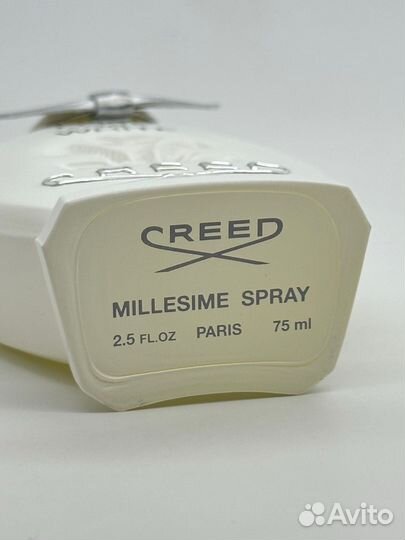 Creed Love In White
