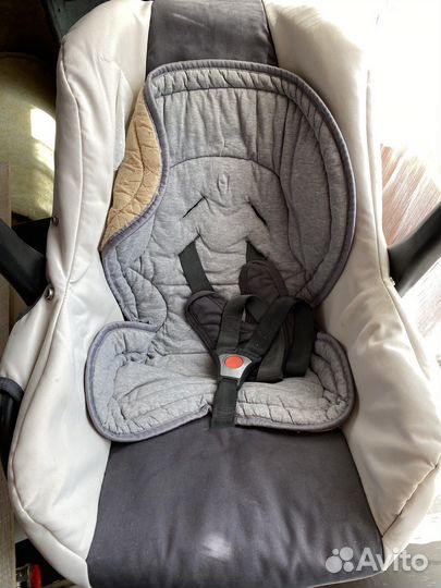 Детские автомобильные кресла