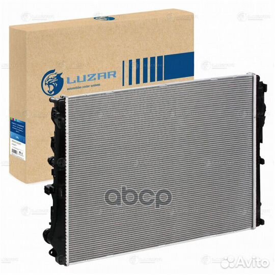 Радиатор охл. для а/м Mercedes-Benz E (W213)