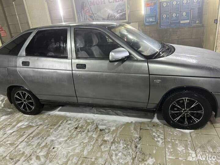 ВАЗ 2112 1.6 МТ, 2008, 164 600 км