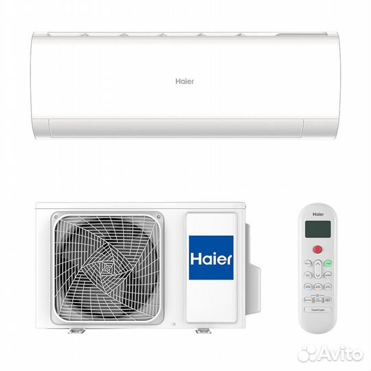 Инверторная сплит-система Haier AS25HPL1HRA/1U25HP