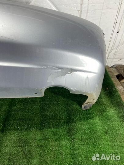 Бампер задний Kia Cerato 1 (LD) 2004-2008г LD