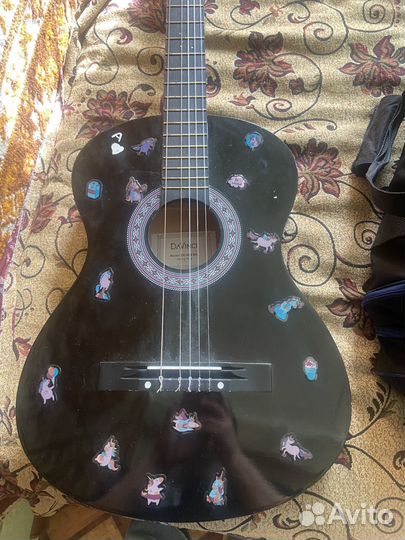 Классическая гитара