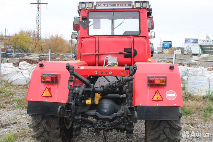 Трактор ХТЗ Т-150, 2023