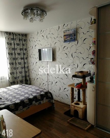 2-к. квартира, 44 м², 4/5 эт.