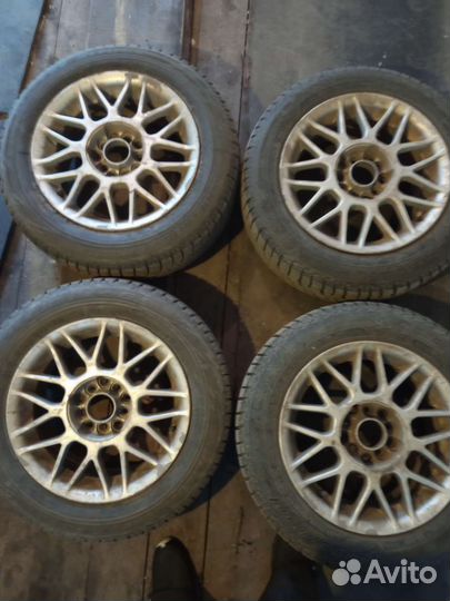 Литые диски r15