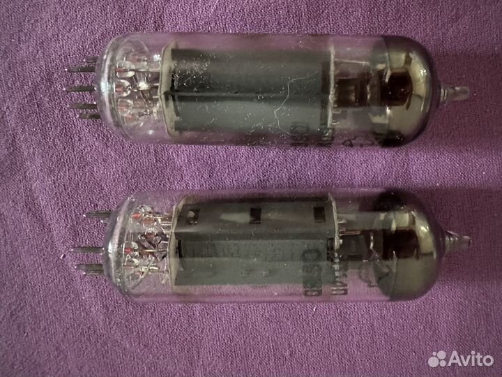 Радиолампы СССР