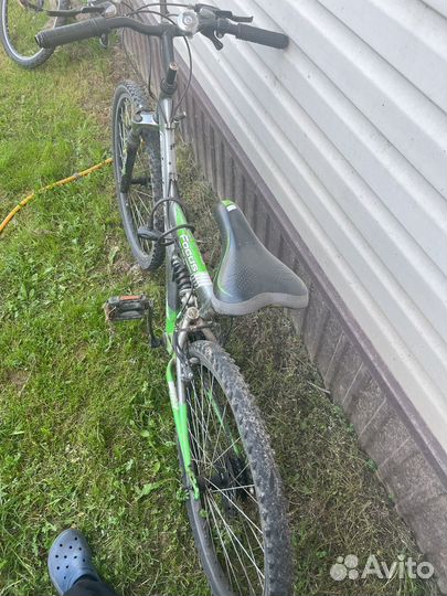 Велосипед stels focus 26