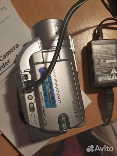 Видеокамера soni