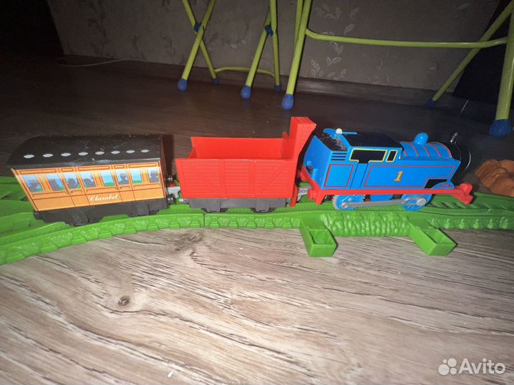 Дорога томас