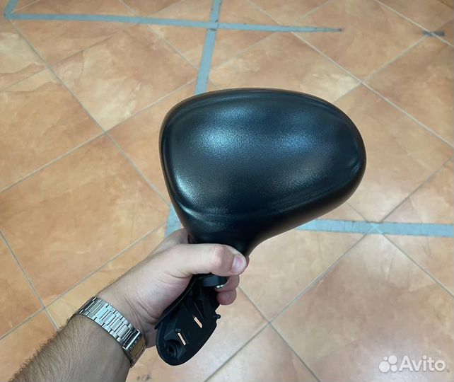 Зеркало наружное левое на Daewoo Matiz