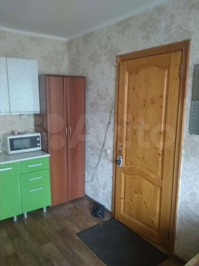 Комната 18 м² в 1-к., 3/9 эт.