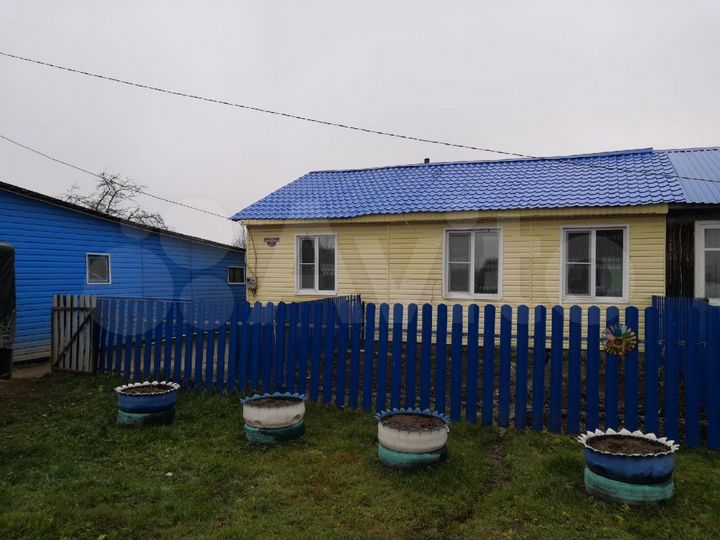 Дом 100 м² на участке 25 сот.