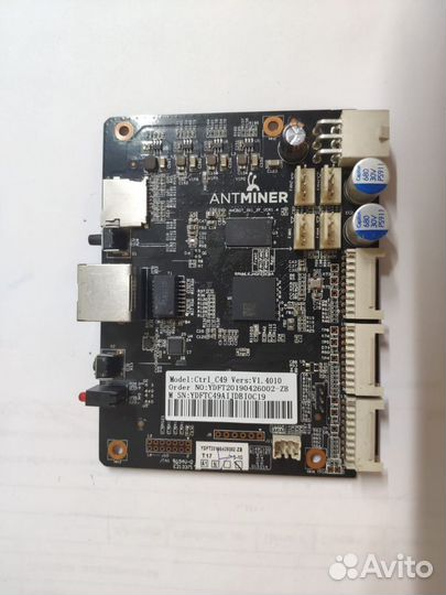 Контрольные платы Т17