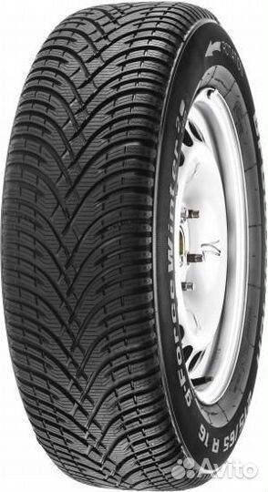 Bfgoodrich G-Force Winter 2 SUV 215/45 R17 91H