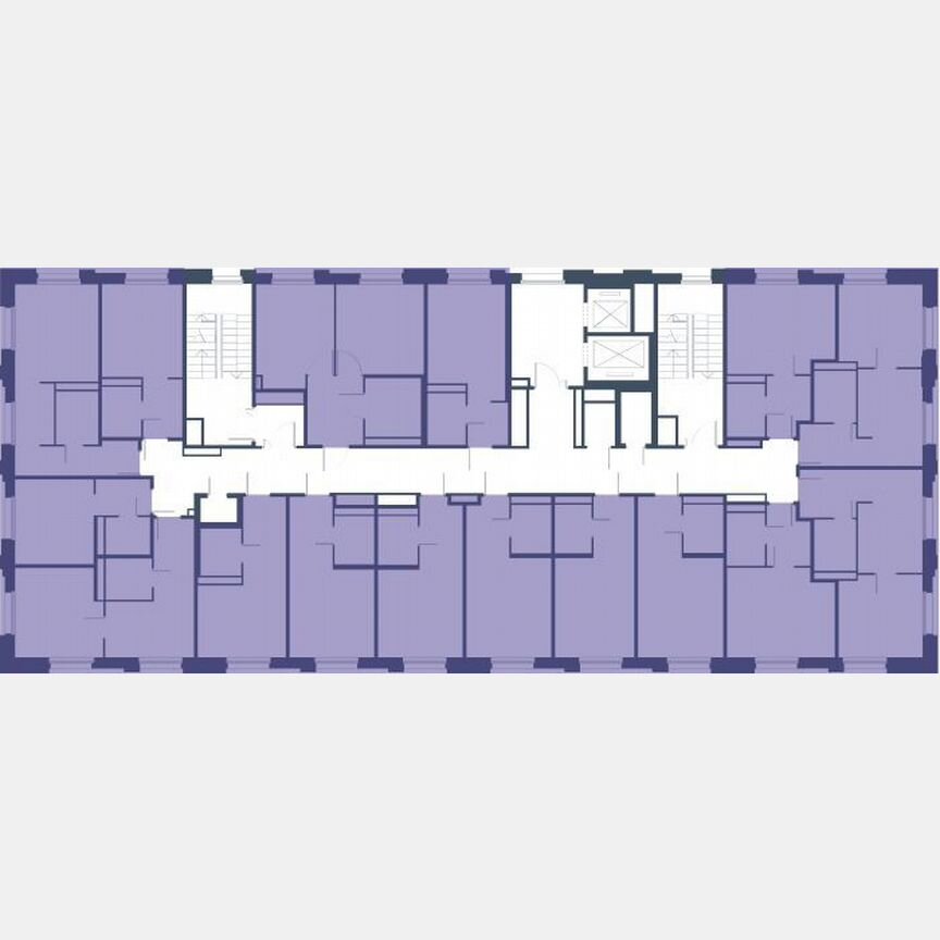1-к. апартаменты, 31,4 м², 3/16 эт.