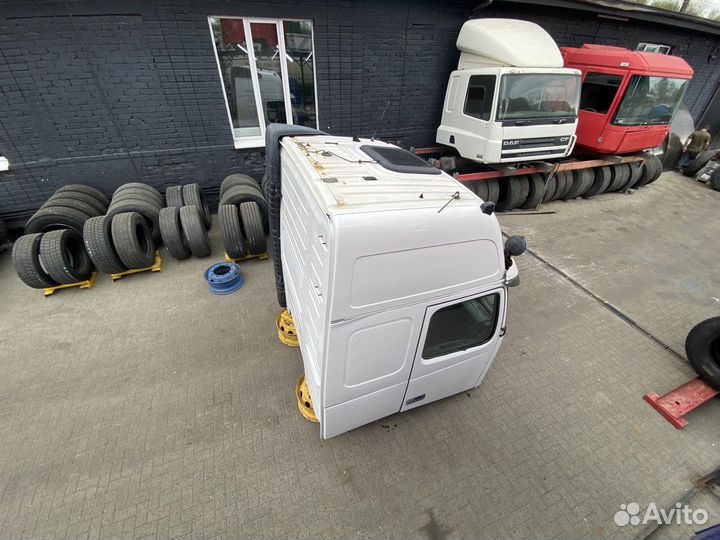 Кабина Volvo FH