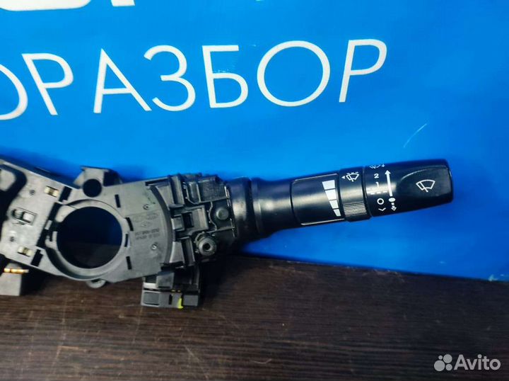 Подрулевой переключатель Kia Rio 3