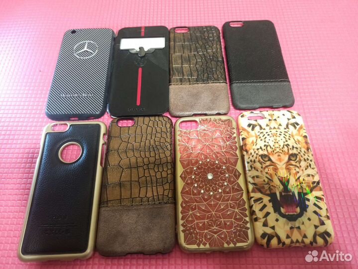 Чехол на iPhone 6 и 5