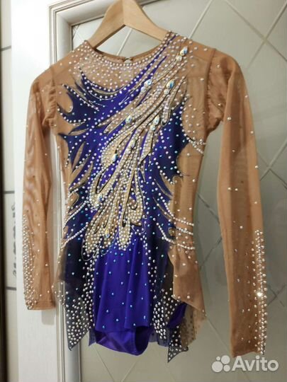 Костюм для художественной гимнастики