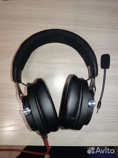 Игровые наушники Redragon Aspis Pro 7.1