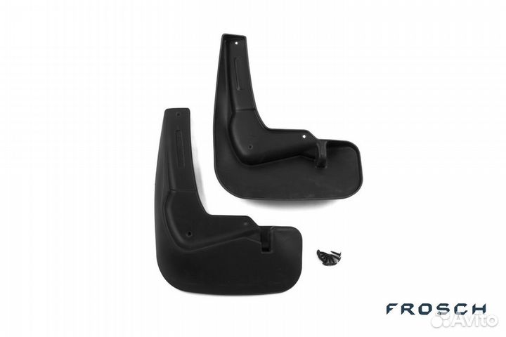 Брызговики передние Peugeot 4008 2012- 2 шт