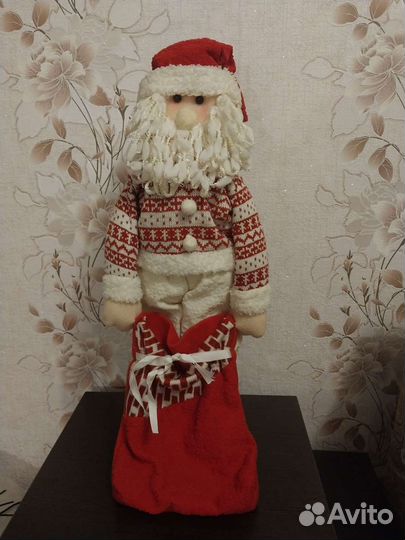 Игрушка Дед Мороз