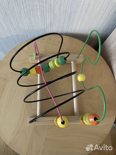 Игрушка - лабиринт IKEA